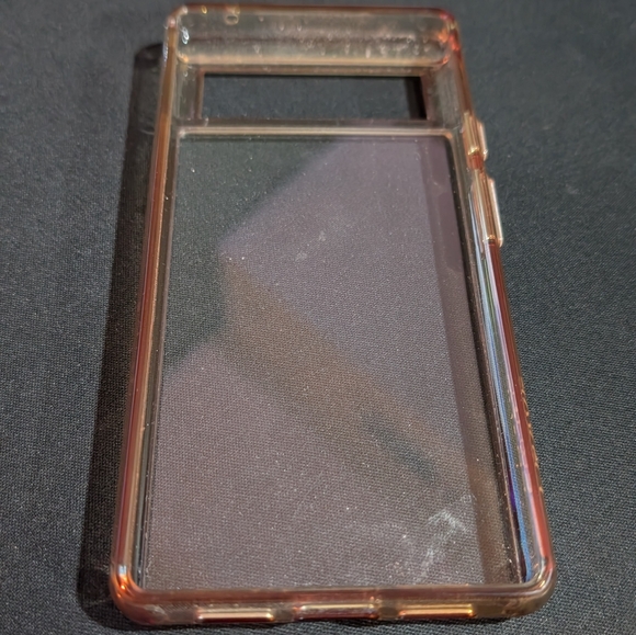 Crave Clear Guard for Pixel 6 Case, Shockproof Clear Case for Google Pixel 6 - Picture 2 of 6